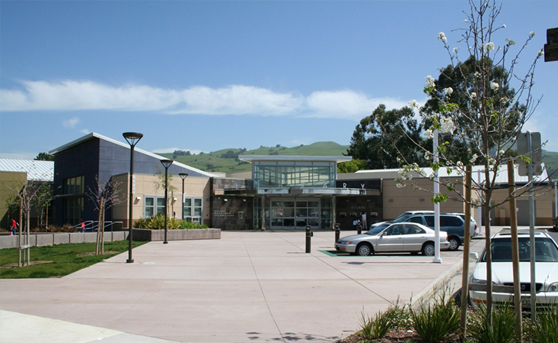 City of San Jose, Library Buildings 3