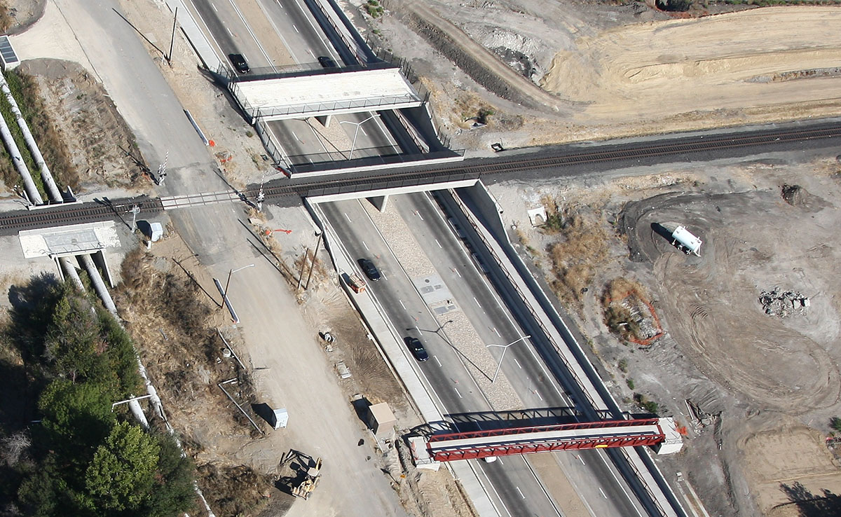 Washington Boulevard Overhead and Paseo Padre Parkway Underpass Grade Separation 13