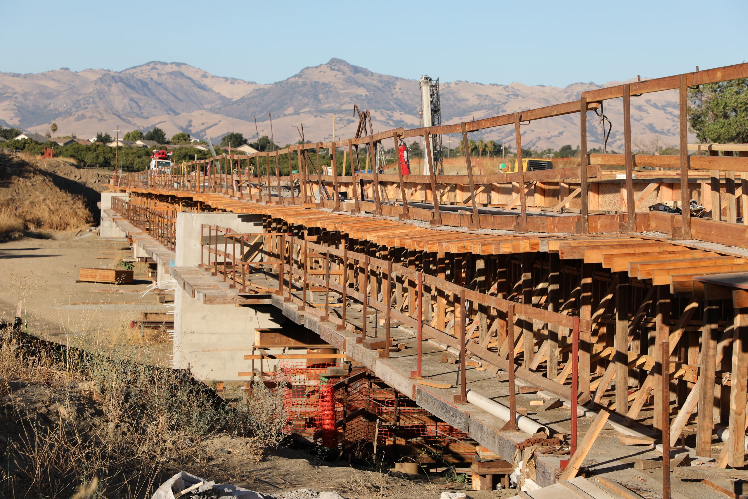 Union Road Bridge Replacement, Hollister, San Benito County, CA 1